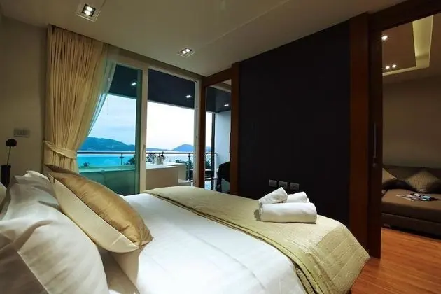 Privilege Panoramic Sea View - Oda