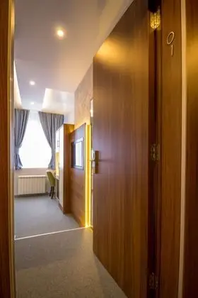 Privilege Suites by Central Park - Dış Mekan