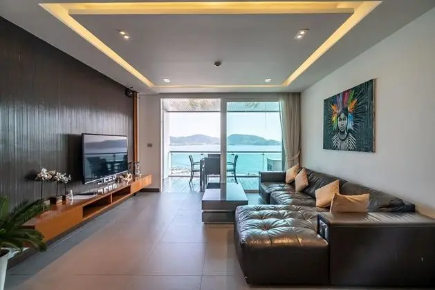 Privilege12 - Seaview 3 Bedroom Luxury Apartment on Kalim bay - Oda
