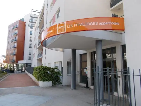 Privilodges Apparthotel Lyon Lumière - Genel