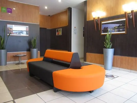 Privilodges Apparthotel Lyon Lumière - Lobi