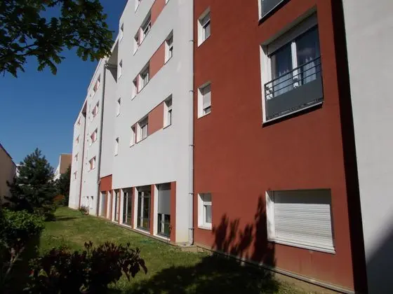 Privilodges Apparthotel Lyon Lumière - Manzara / Peyzaj