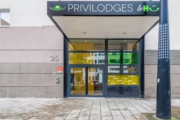 Privilodges Le Hüb Grenoble - Dış Mekan
