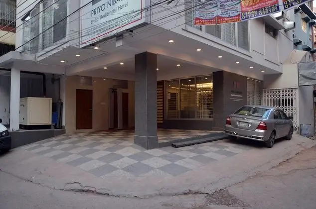 Priyo Nibash Stylish Residential Hotel