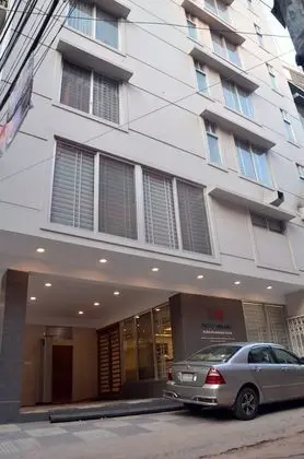 Priyo Nibash Stylish Residential Hotel - Dış Mekan
