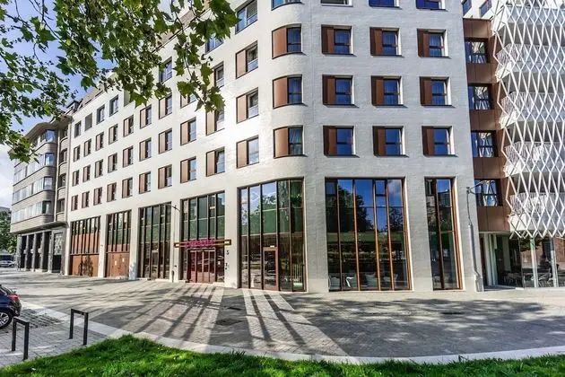 prizeotel Antwerpen-City