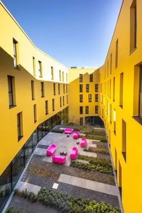 prizeotel Bonn-City - Dış Mekan