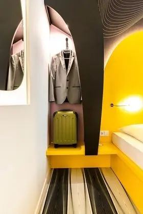 prizeotel Bonn-City - İç Mekan