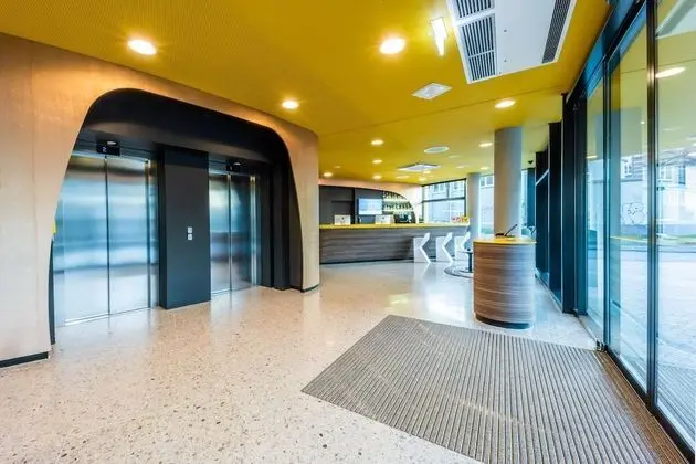 prizeotel Bonn-City - Lobi