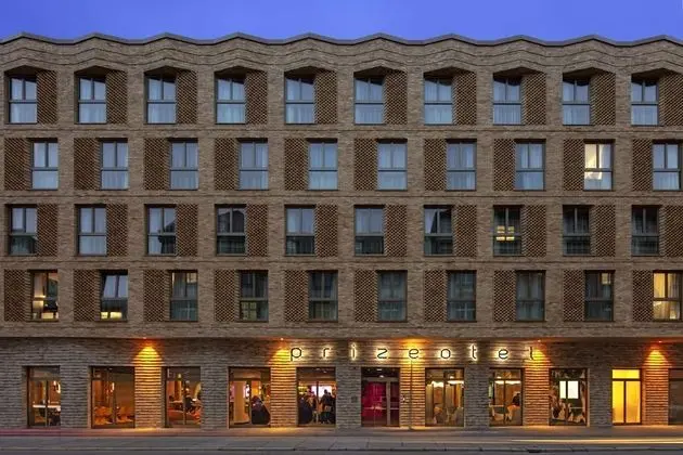 prizeotel Erfurt-City