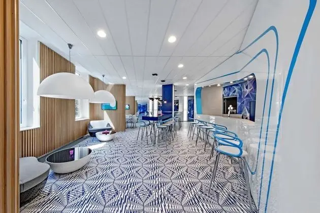 prizeotel Hamburg-St. Pauli - Lobi