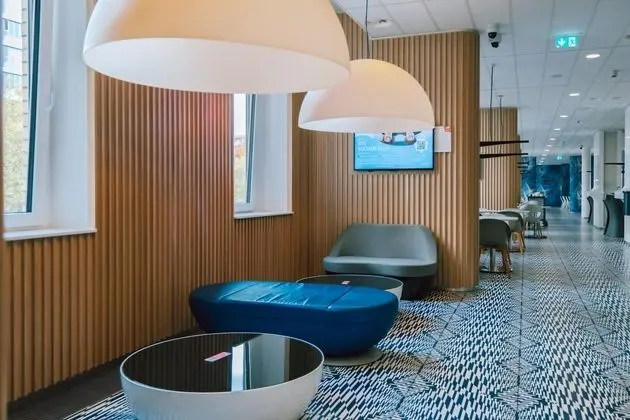 prizeotel Hamburg-St. Pauli - Lobi