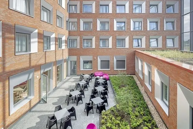 prizeotel Münster-City - Dış Mekan