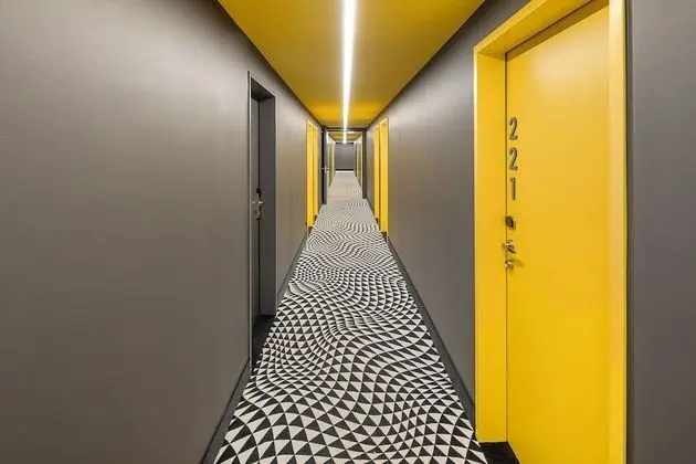 prizeotel Münster-City - İç Mekan