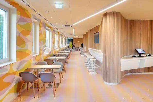 prizeotel Münster-City - Lobi