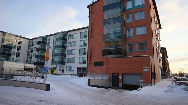 Pro Apartments - 1