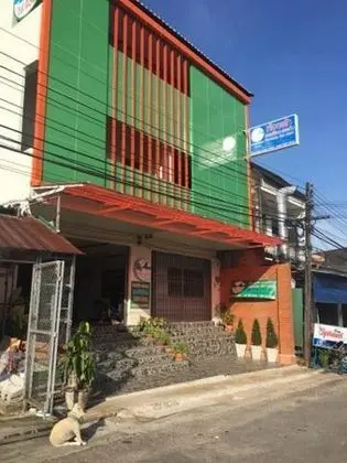 Pro Chill Krabi Guesthouse - Dış Mekan