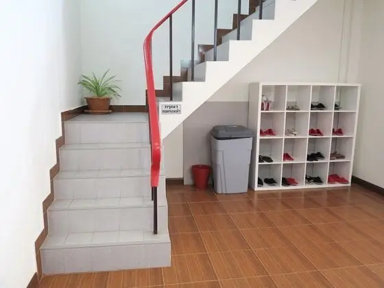 Pro Chill Krabi Guesthouse - İç Mekan