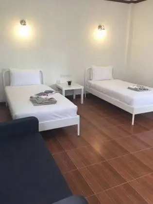 Pro Chill Krabi Guesthouse - Oda