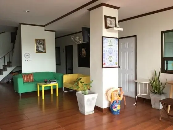 Pro Chill Krabi Guesthouse - Oda Düzeni