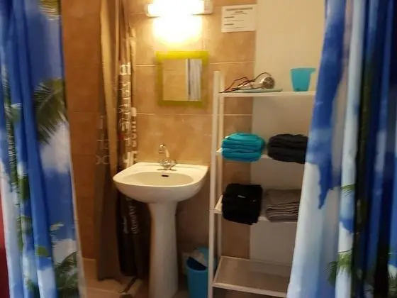 Proche Chateau - Banyo Tipleri