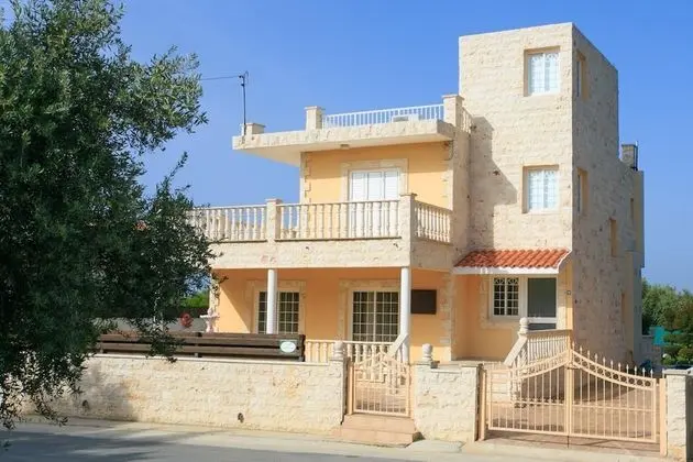 Villa Prodromi Large Private Pool A C Wifi - 1977 - Dış Mekan
