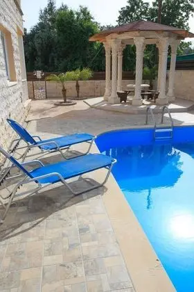 Villa Prodromi Large Private Pool A C Wifi - 1977 - Oda