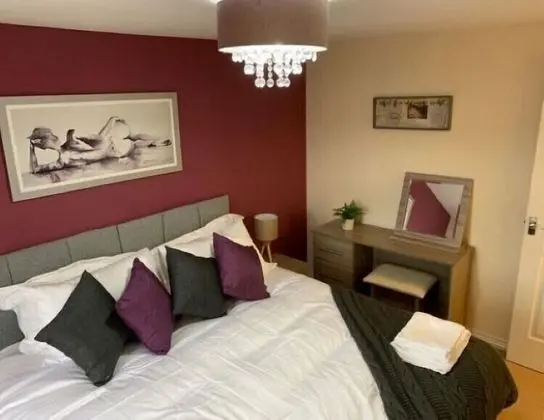 Professional Apartments Grantham - Oda