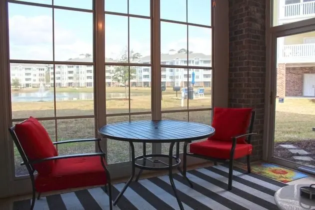 Professionally Cleaned & Sanitized Condo in MB - Oda