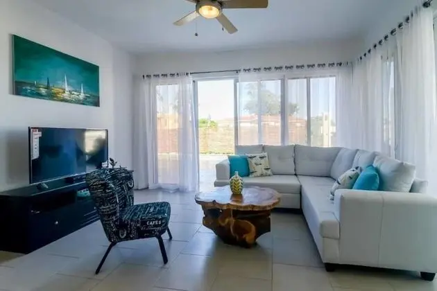 Professionally Decorated Open Concept Villa - Öne Çıkan Resim