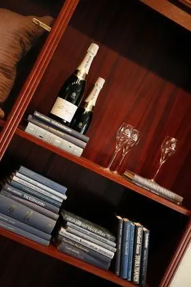 ProfilHotels Calmar Stadshotell - Lobi