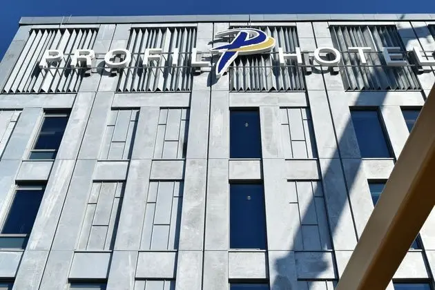ProfilHotels Halmstad Plaza - Dış Mekan