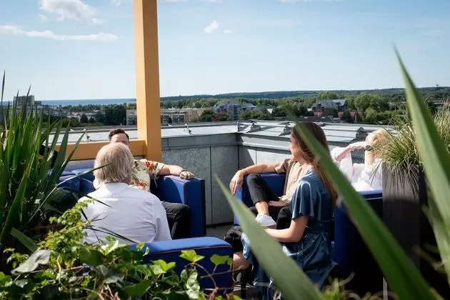 ProfilHotels Halmstad Plaza - 1