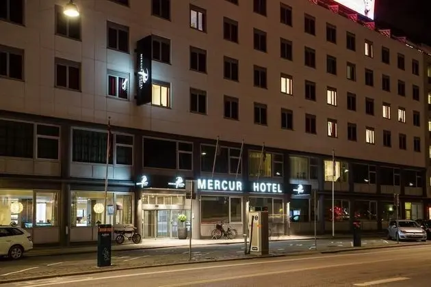 ProfilHotels Mercur