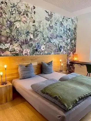 Hotel Profis - Die Zimmer