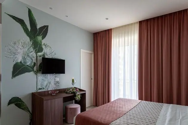 Profumi di Primavera Luxury Guest House - Oda