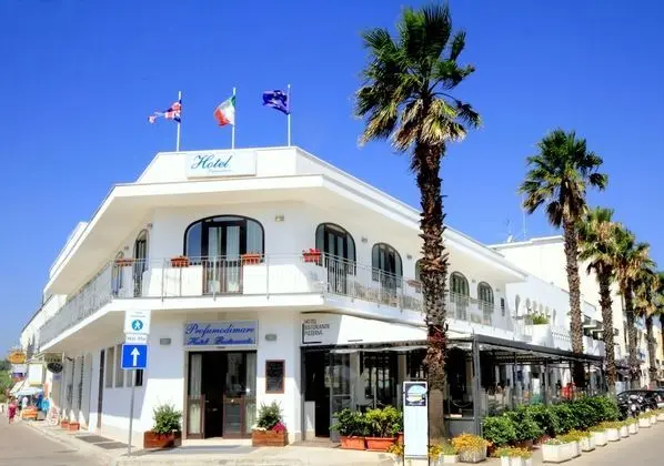 Hotel Profumo di Mare - Dış Mekan