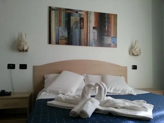 Hotel Profumo di Mare - Oda