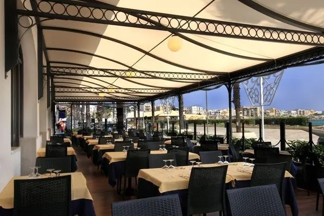 Hotel Profumo di Mare - Yerinde Yemek