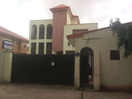 Progandy Guest House - Main