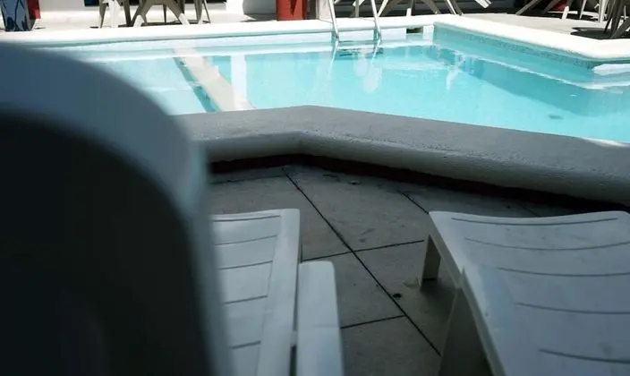 Progreso Beach Hotel - Havuz