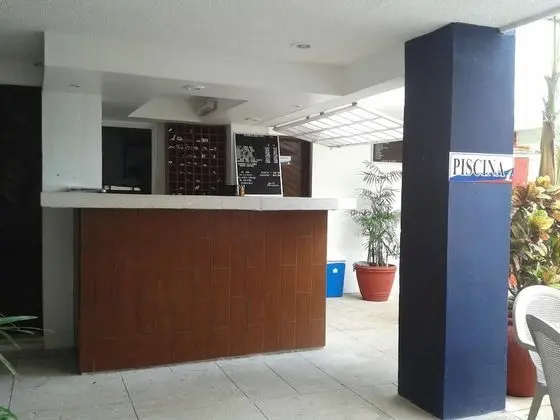Progreso Beach Hotel - Lobi