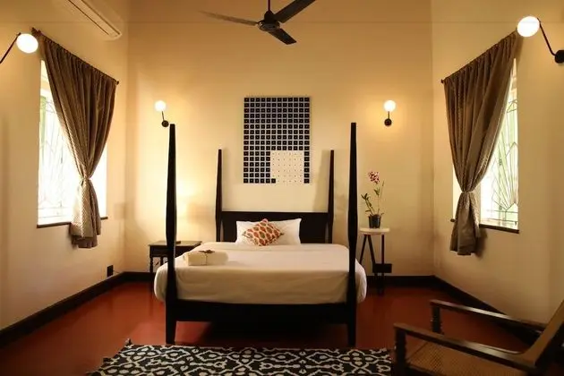 The Project Cafe Goa