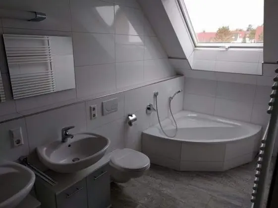 PROJEKTCAMPUS - Boardinghouse - Banyo Tipleri
