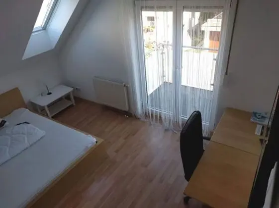 PROJEKTCAMPUS - Boardinghouse - Oda
