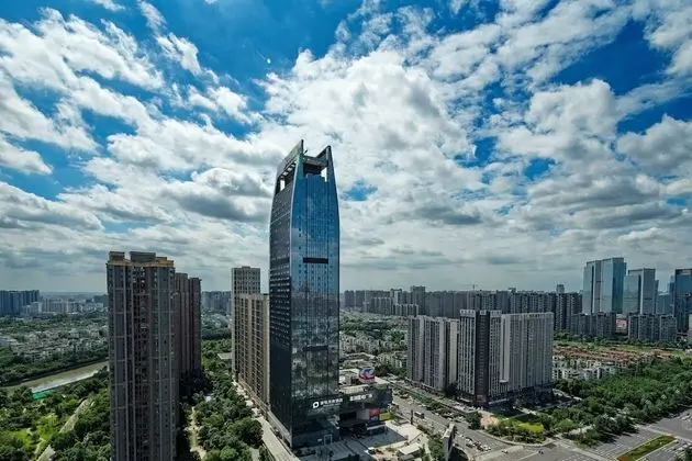 Projoy Hotel Tianfu Chengdu