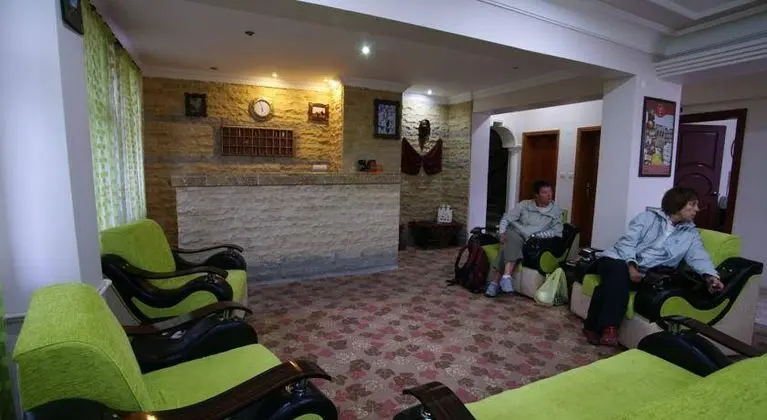 Prokopi Hotel - Lobi