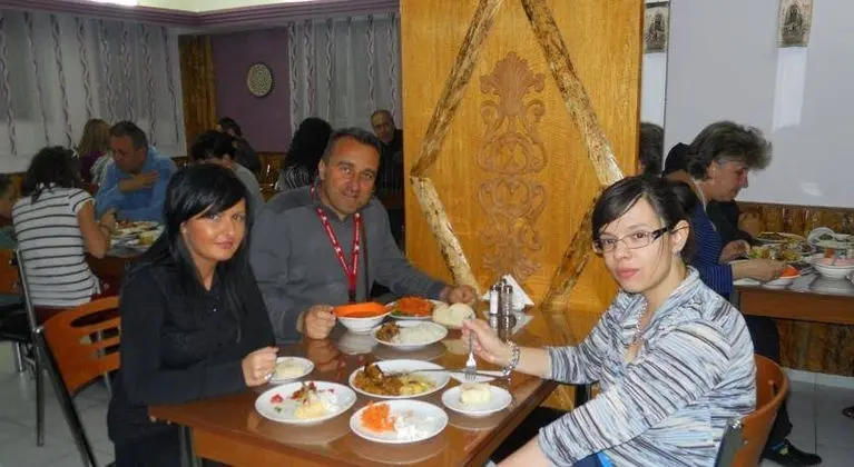 Prokopi Hotel - Yeme / İçme