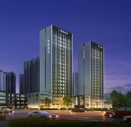 Prolit Hotel Cheng Du