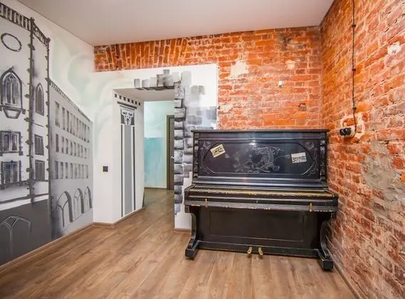 ProLoft Hotel & Hostel - İç Mekan
